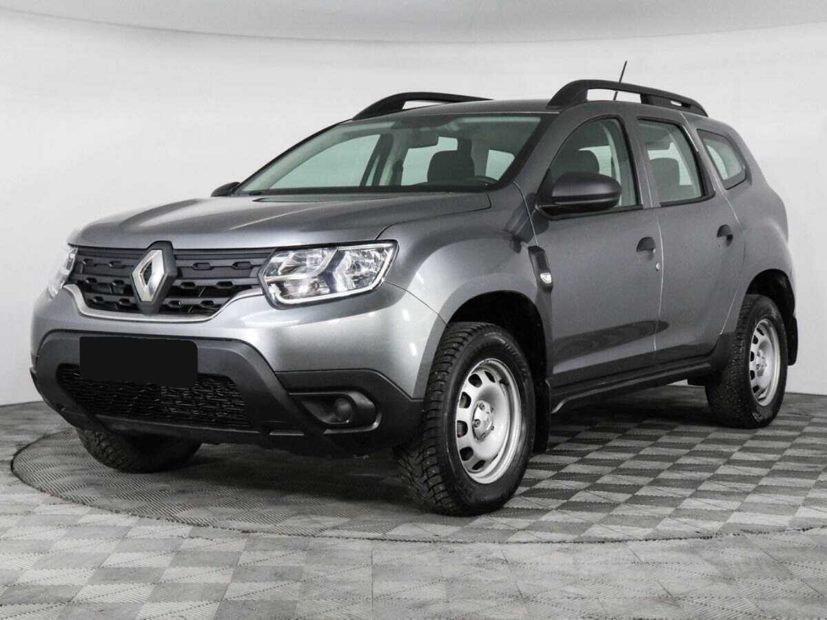 Купить Renault Duster, 2022, 65 950 км, фото №1