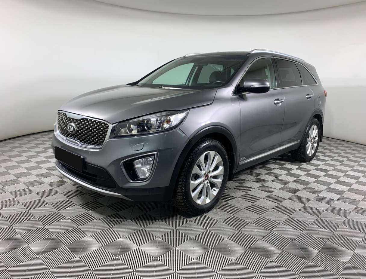 Купить Kia Sorento Prime, 2016, 108 070 км, фото №1