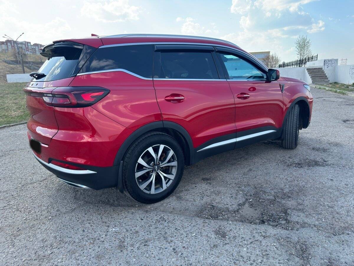 Купить Chery Tiggo 7 Pro Max, 2023, 72 000 км, фото №5