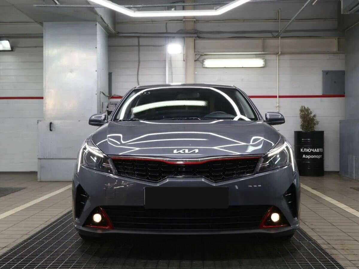 Купить Kia Rio, 2021, 24 000 км, фото №3
