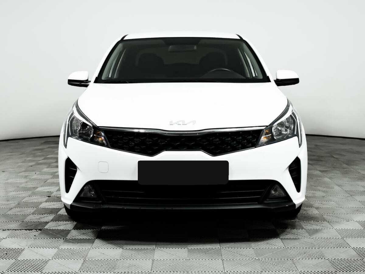 Купить Kia Rio, 2021, 62 899 км, фото №2