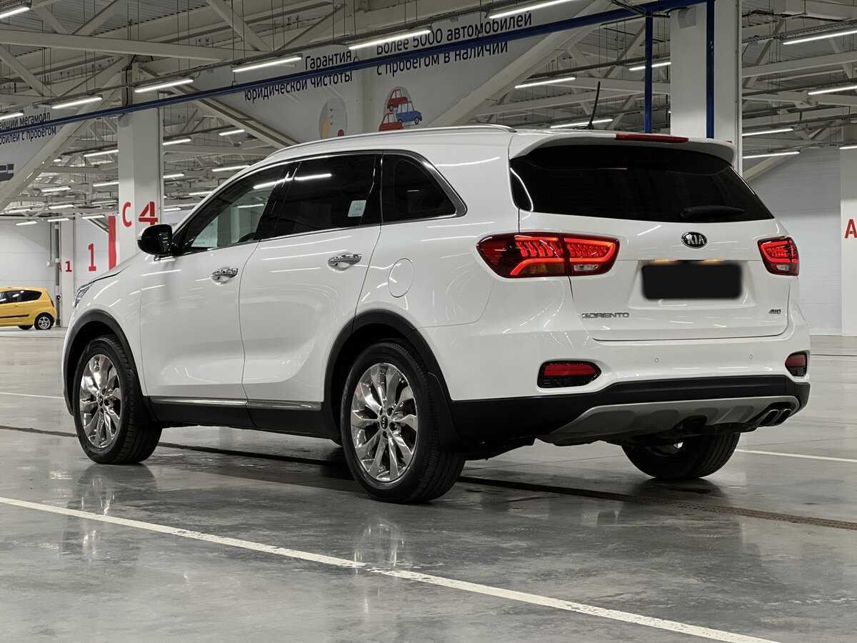 Купить Kia Sorento, 2018, 185 603 км, фото №7