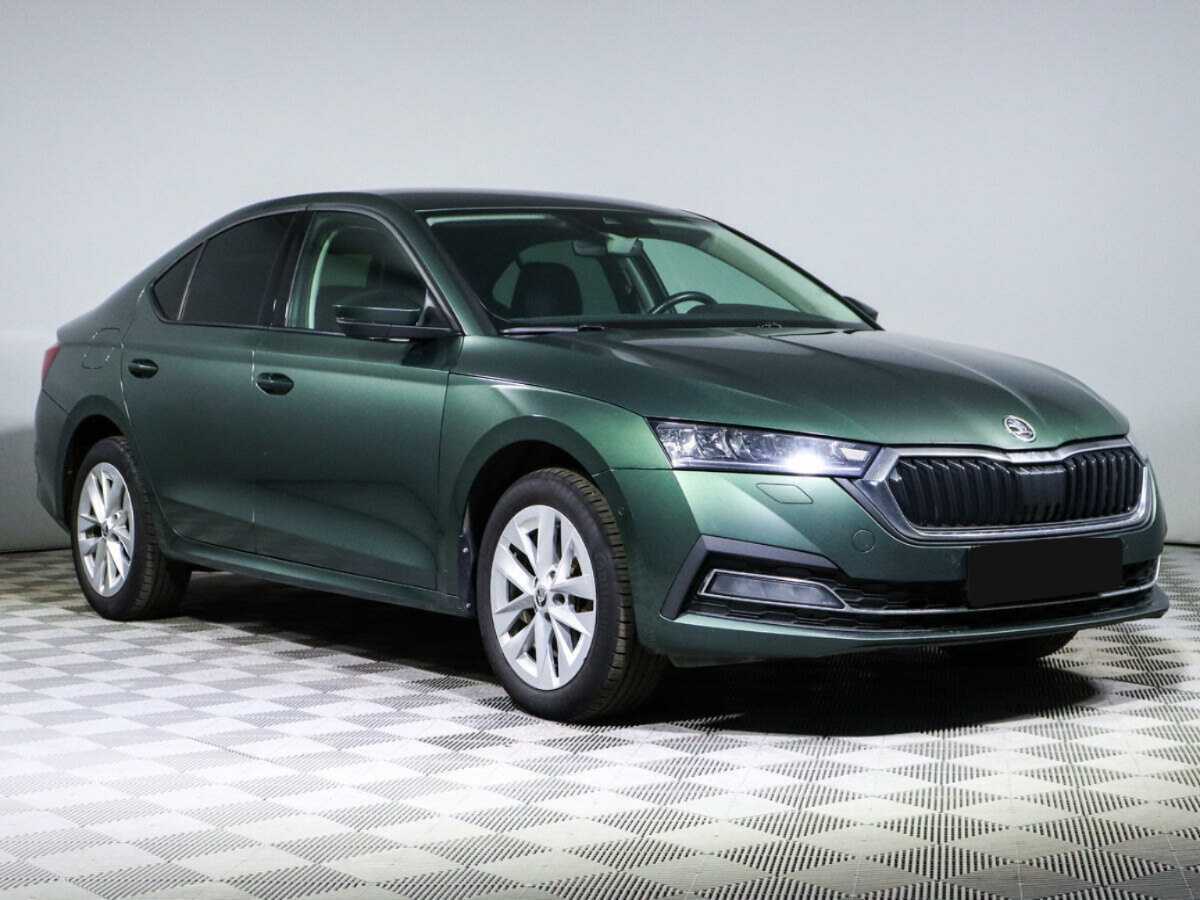 Купить Skoda Octavia, 2021, 129 000 км, фото №3