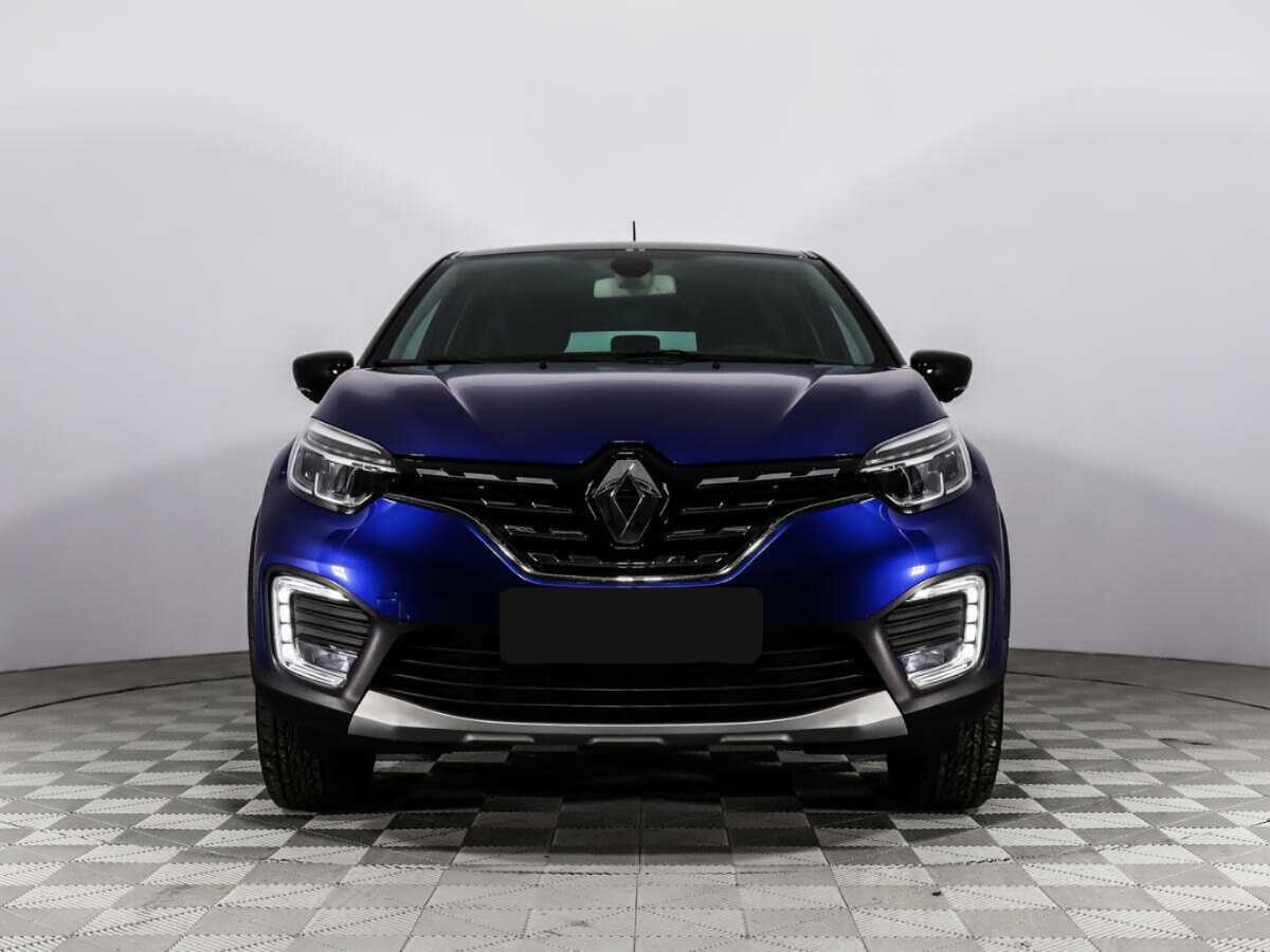Купить Renault Kaptur, 2020, 53 000 км, фото №2