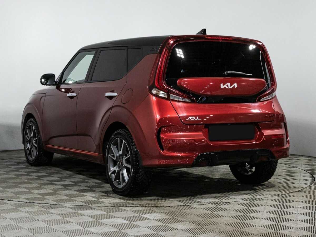 Купить Kia Soul, 2022, 14 388 км, фото №7