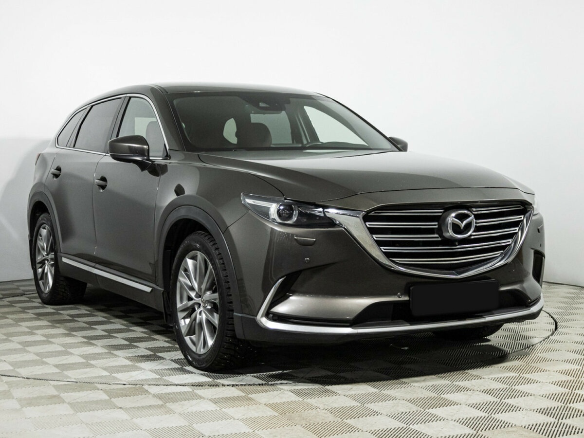 Купить Mazda CX-9 II, 2019, 118 000 км, фото №3