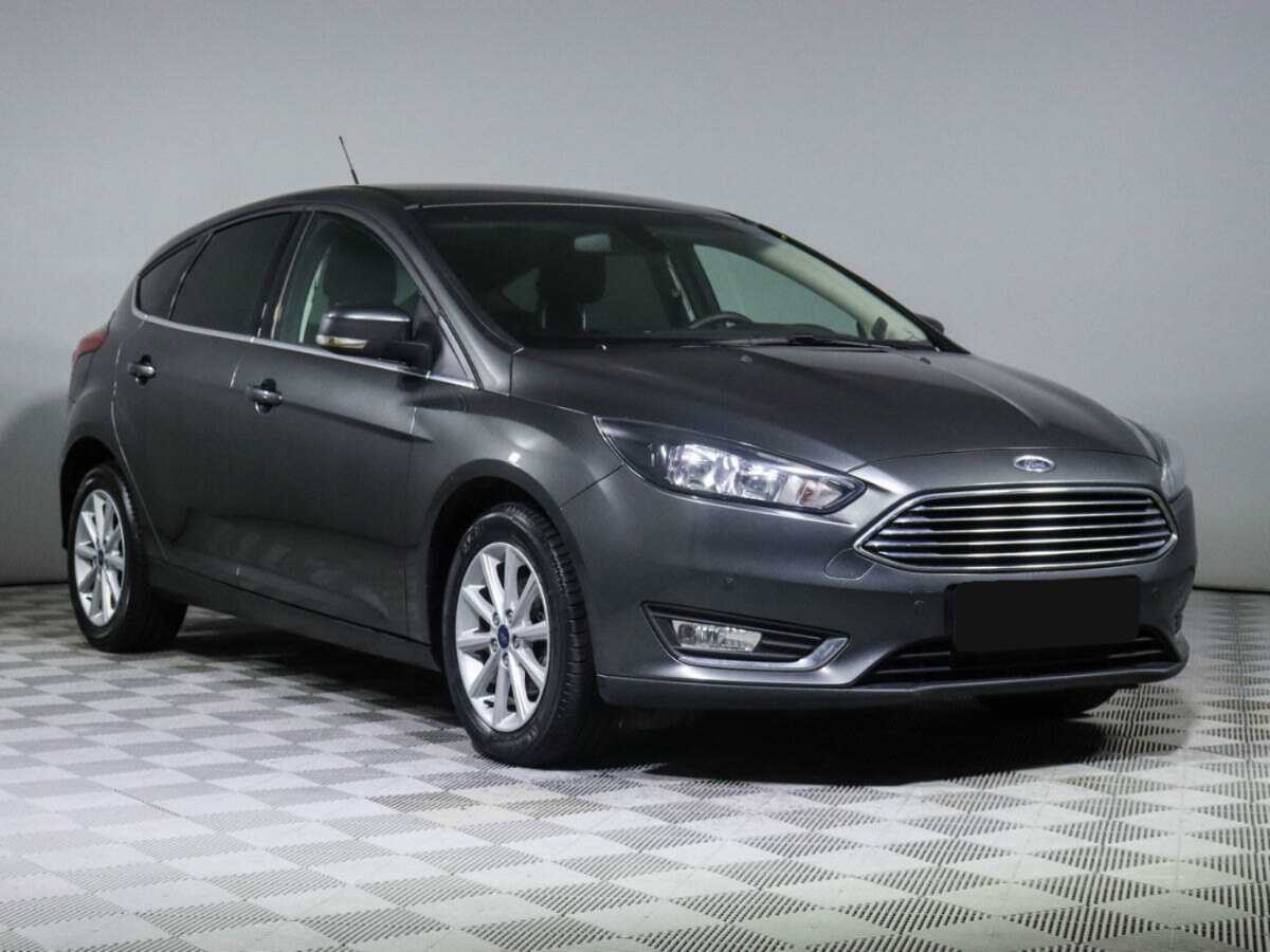 Купить Ford Focus, 2018, 73 000 км, фото №3