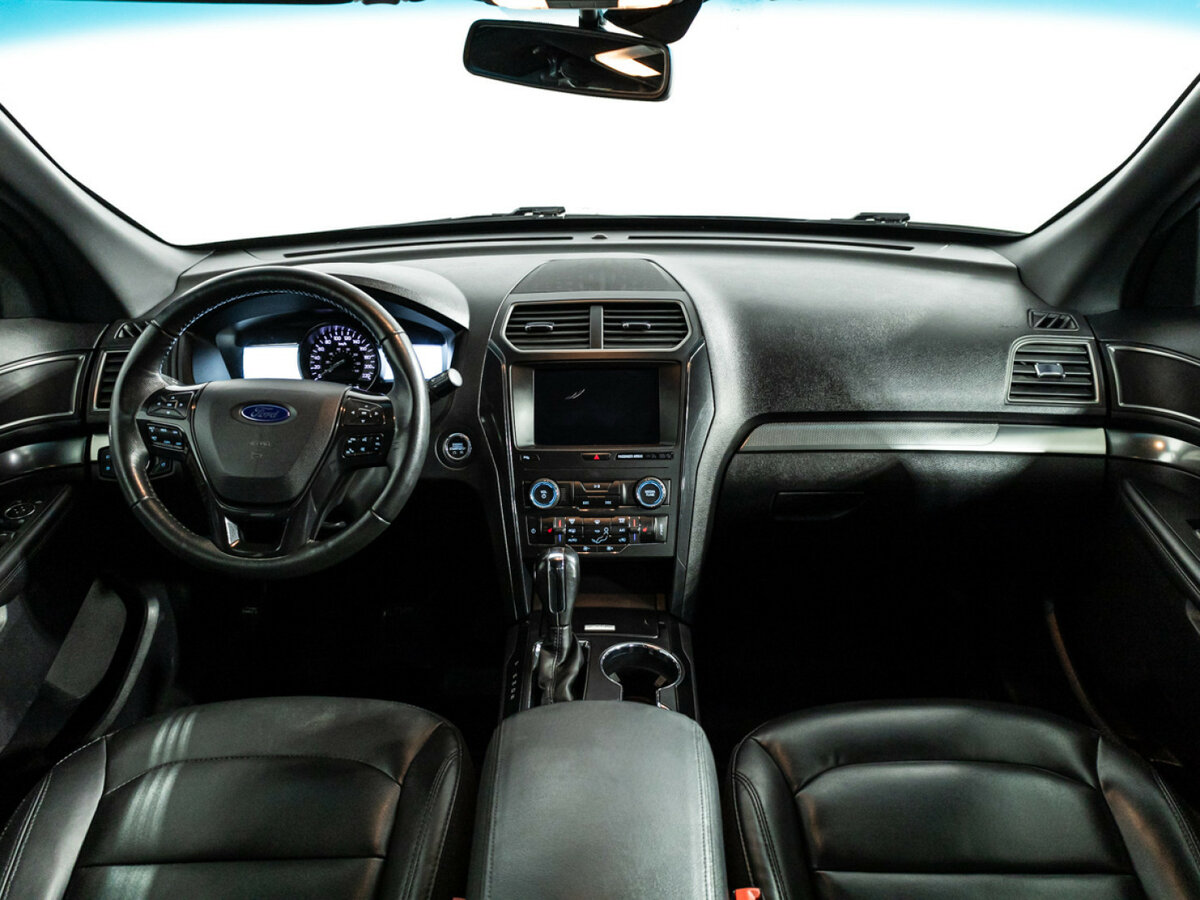 Купить Ford Explorer V Рестайлинг 2, 2018, 146 961 км, фото №11