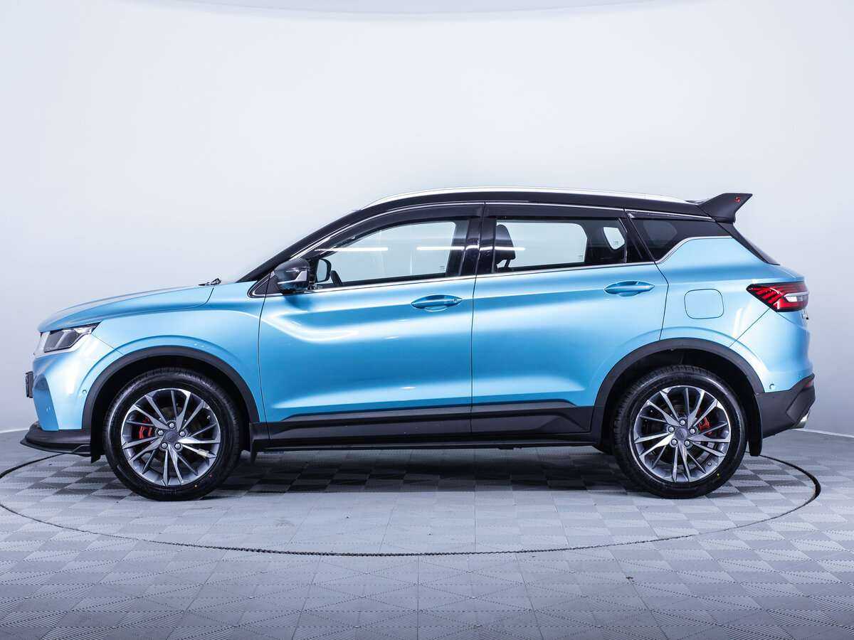 Купить Geely Coolray, 2023, 616 км, фото №8