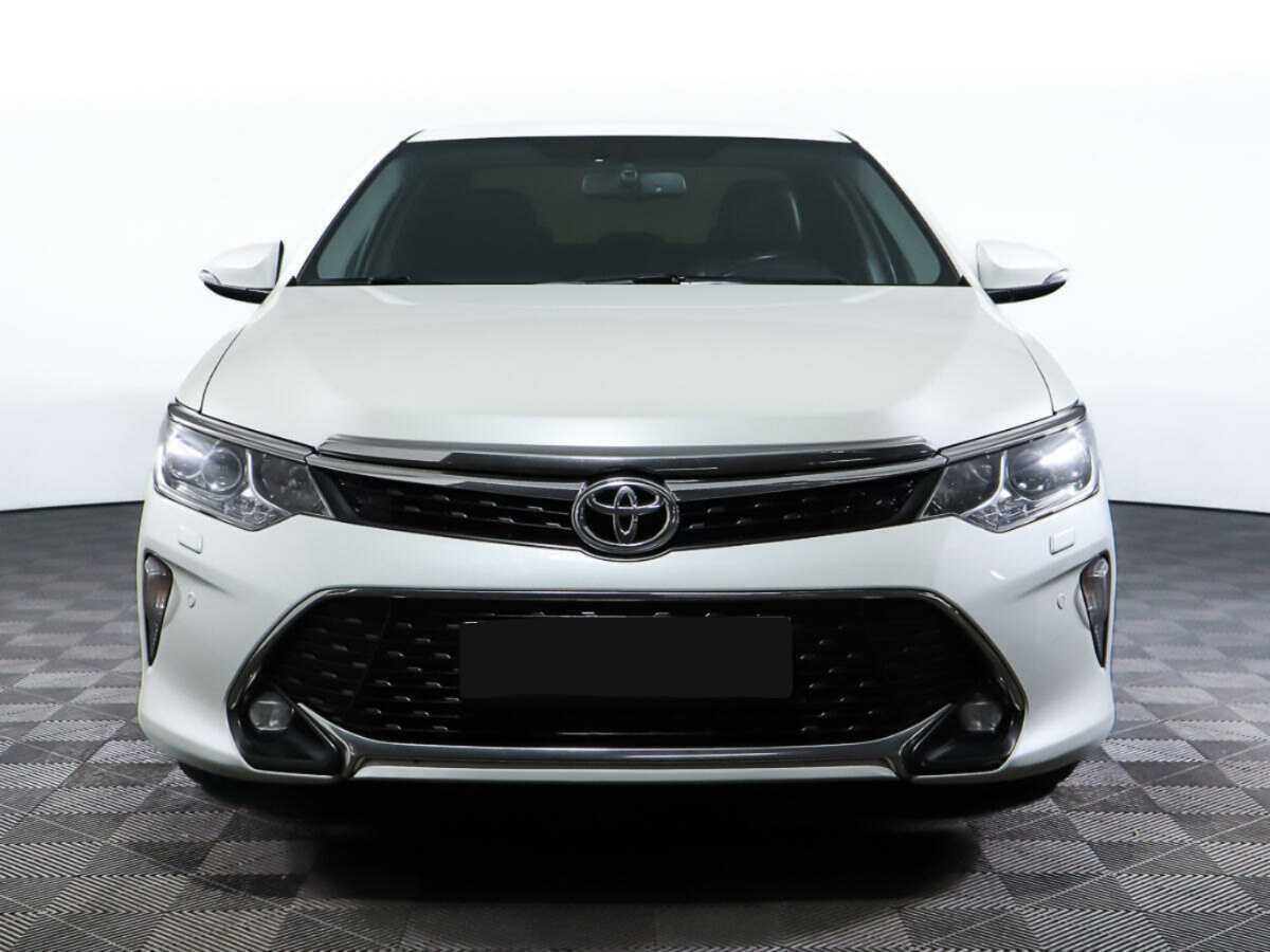 Купить Toyota Camry, 2017, 120 578 км, фото №2