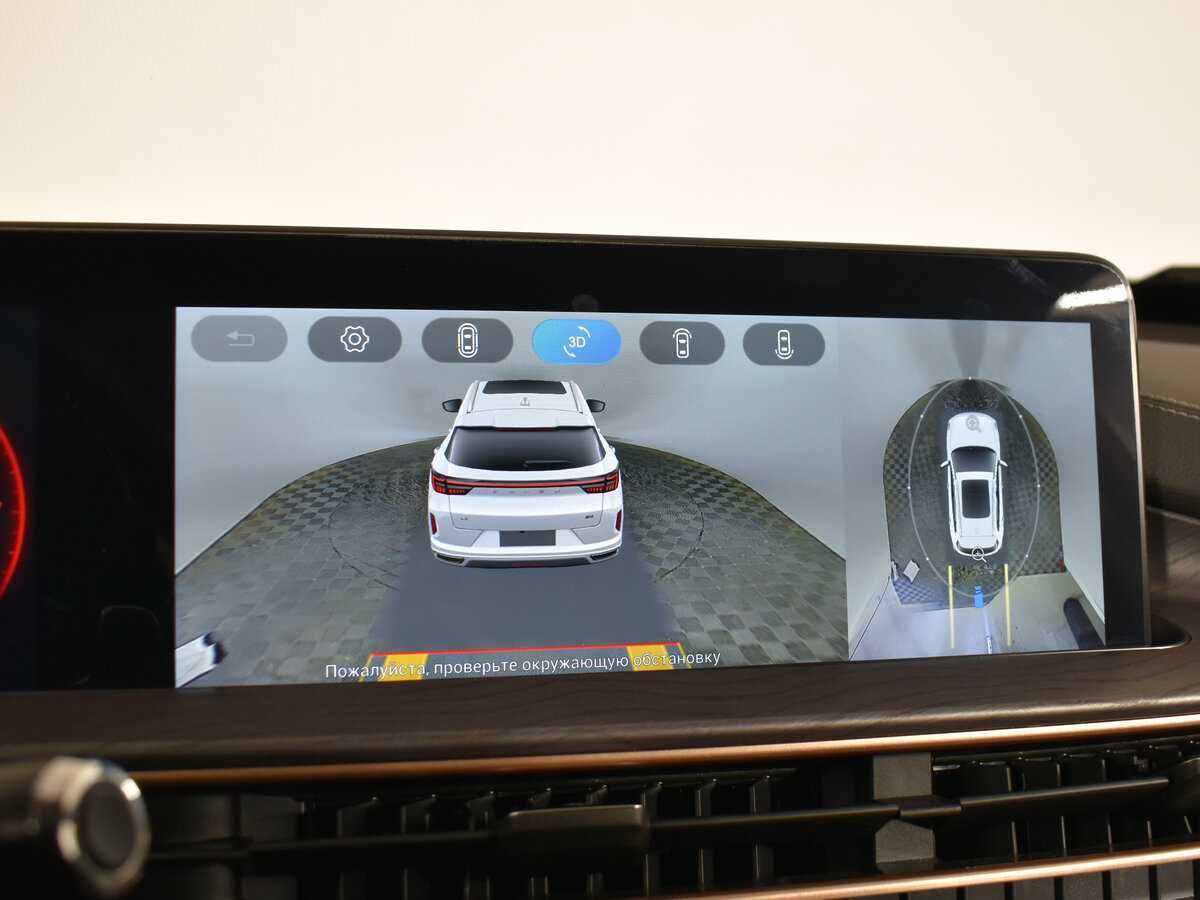 Купить EXEED LX, 2022, 32 000 км, фото №11