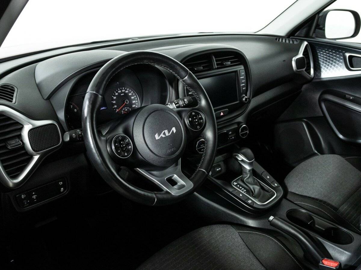 Купить Kia Soul, 2022, 36 301 км, фото №12