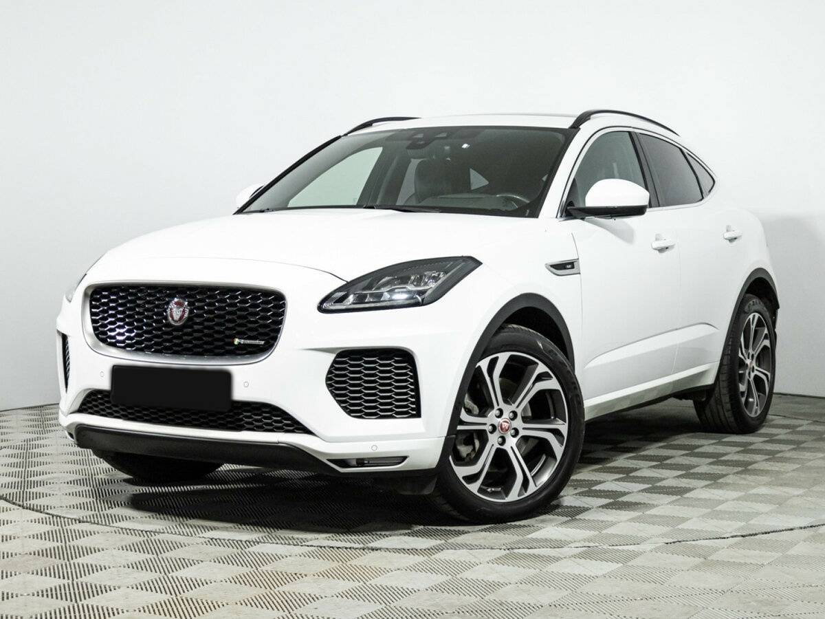Купить Jaguar E-Pace I, 2019, 41 238 км, фото №1