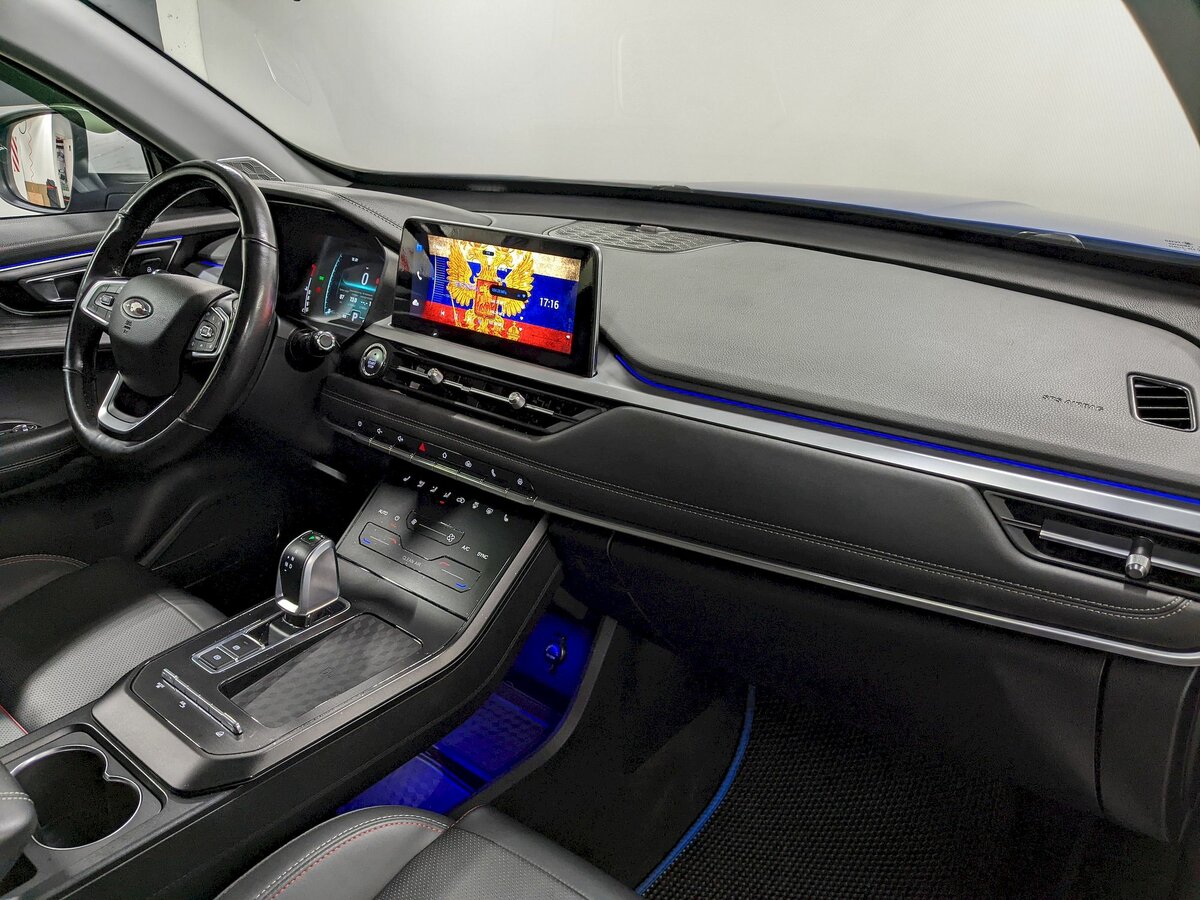 Купить Chery Tiggo 7 Pro I, 2020, 68 635 км, фото №21