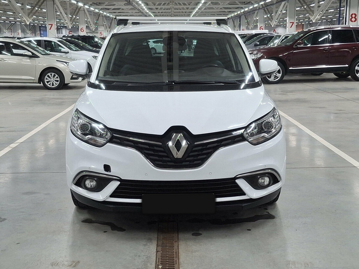 Купить Renault Scenic Grand IV, 2017, 246 802 км, фото №2