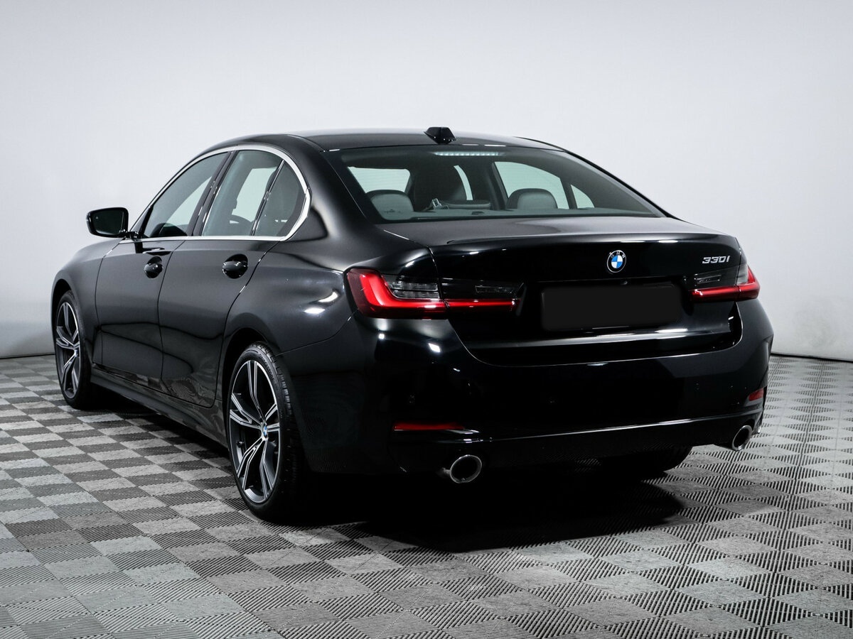 Купить BMW 3 серии 330i VII (G2x) Рестайлинг, 2023, 11 030 км, фото №6