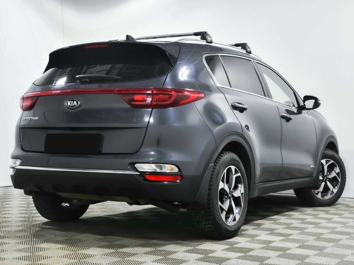 Купить Kia Sportage, 2018, 100 502 км, фото №3