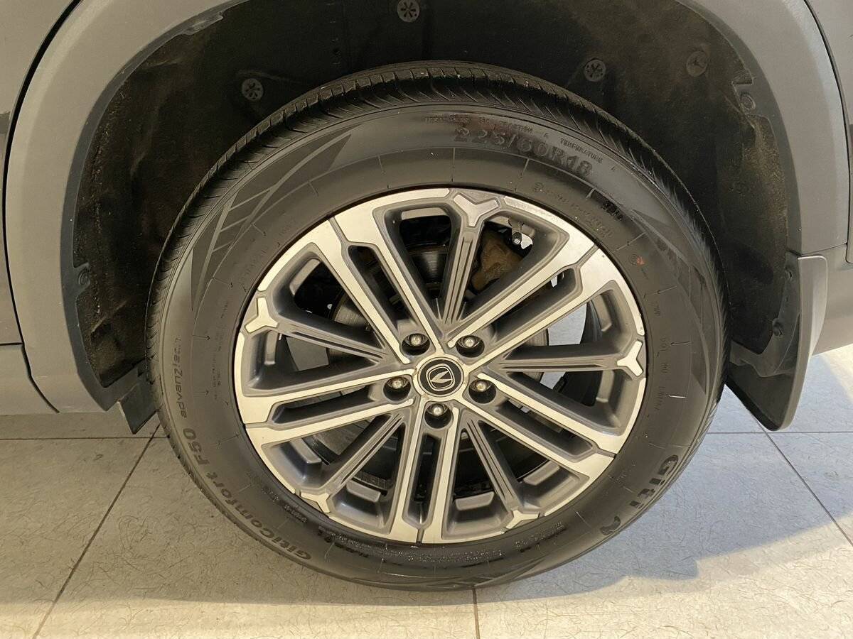 Купить Changan CS75 Plus, 2023, 58 325 км, фото №12