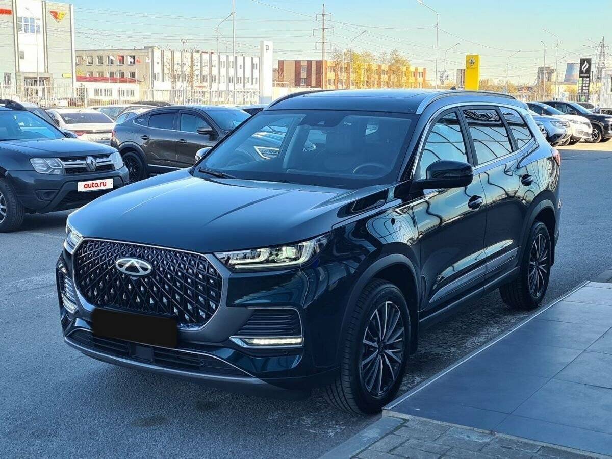 Купить Chery Tiggo 8 Pro Max, 2024, 12 000 км, фото №2