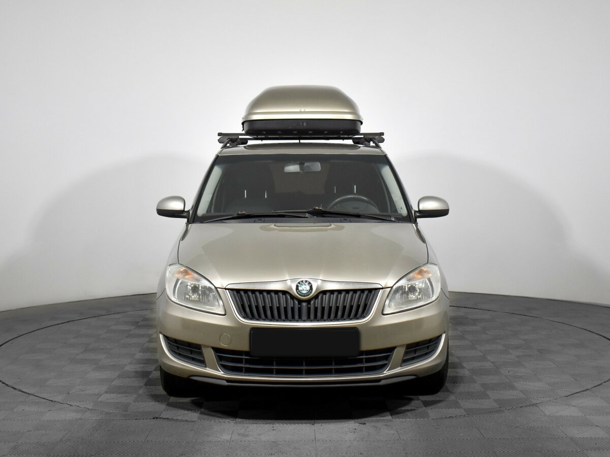 Купить Skoda Fabia II Рестайлинг, 2012, 222 285 км, фото №2