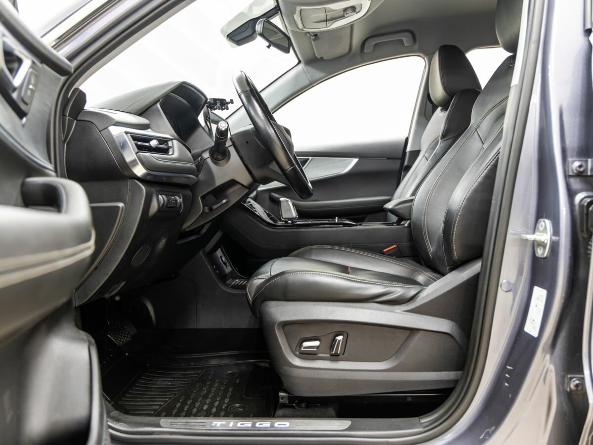 Купить Chery Tiggo 7 Pro I, 2022, 69 414 км, фото №27