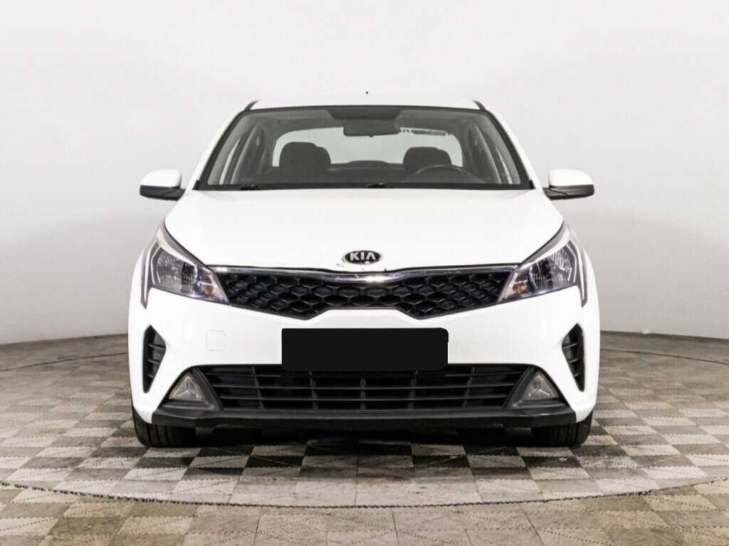 Купить Kia Rio, 2020, 119 129 км, фото №2