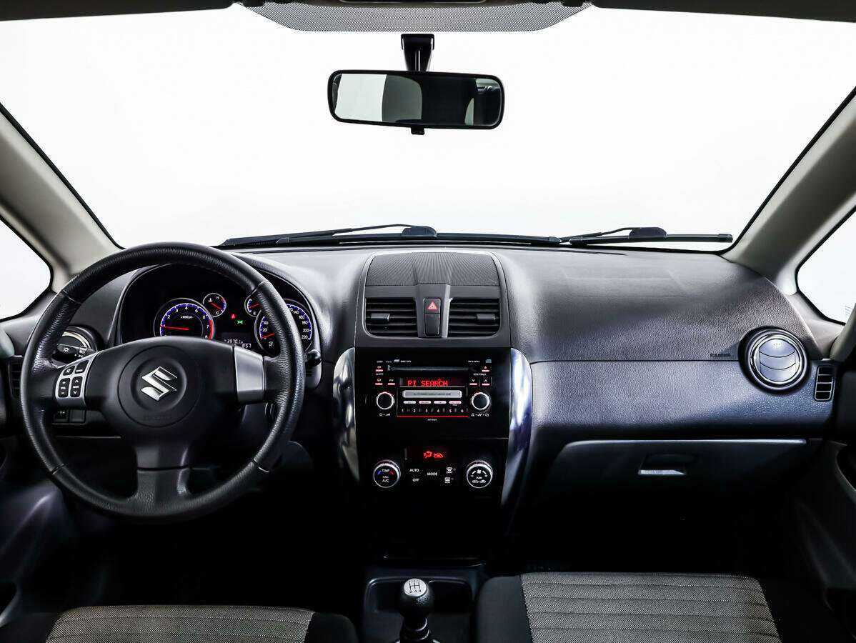 Купить Suzuki SX4, 2011, 98 706 км, фото №8