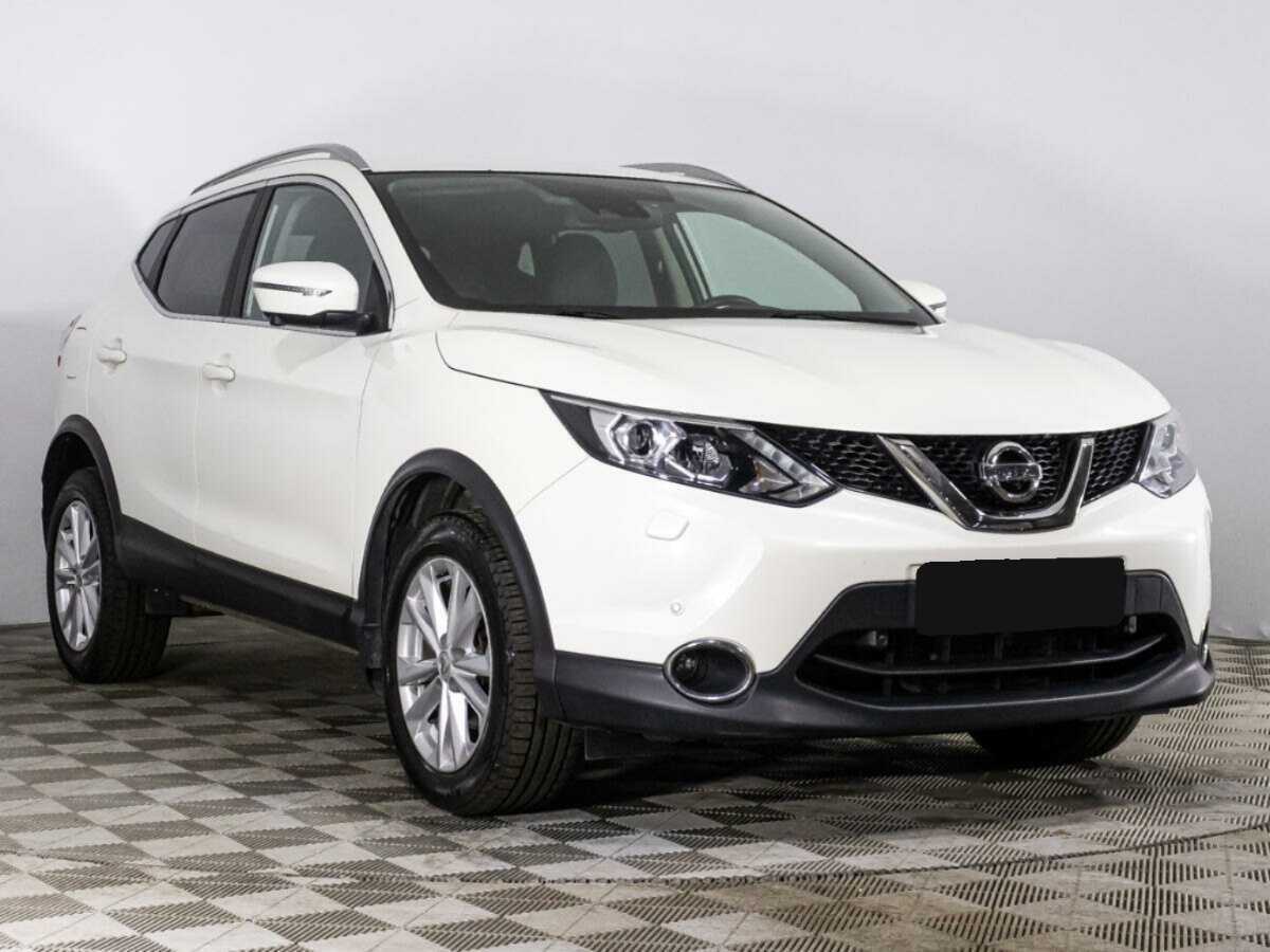 Купить Nissan Qashqai, 2018, 49 079 км, фото №3