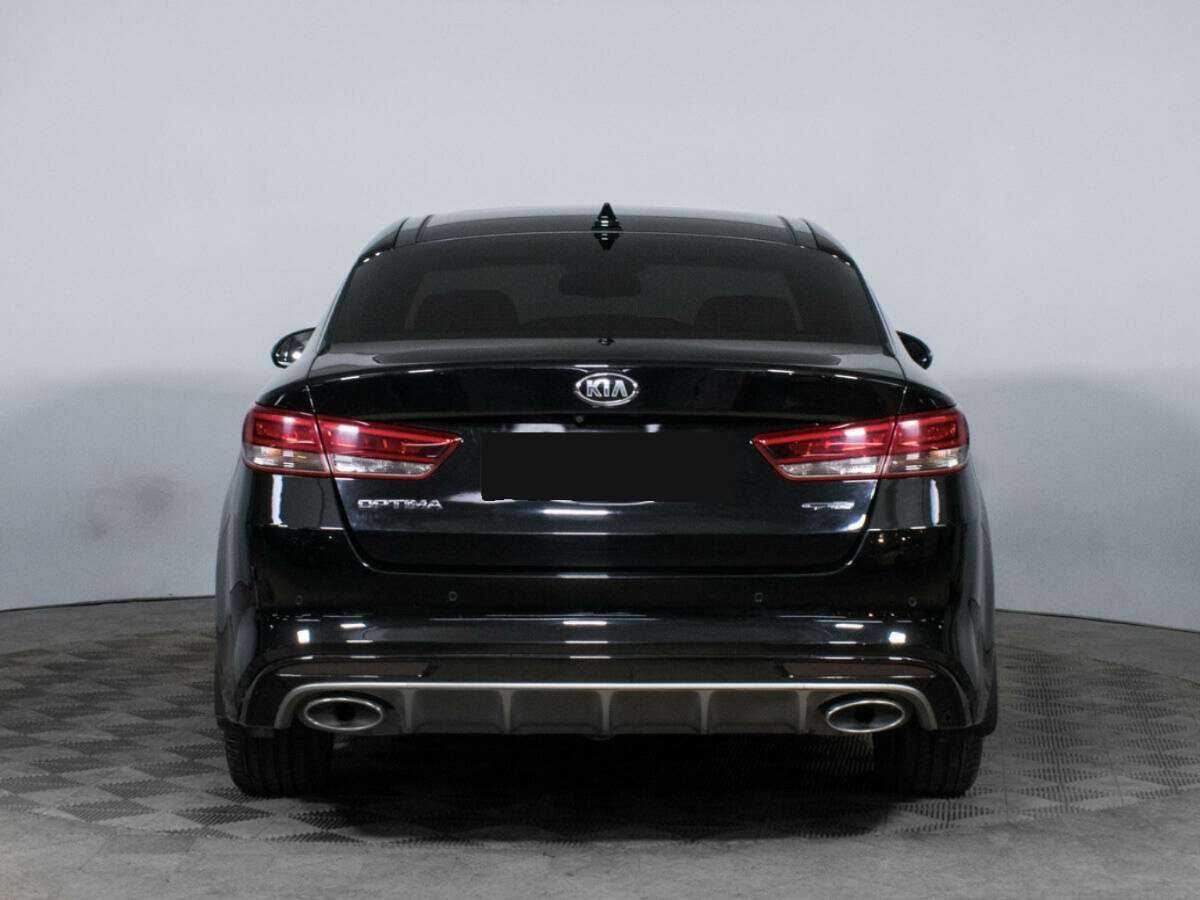 Купить Kia Optima, 2018, 86 558 км, фото №6