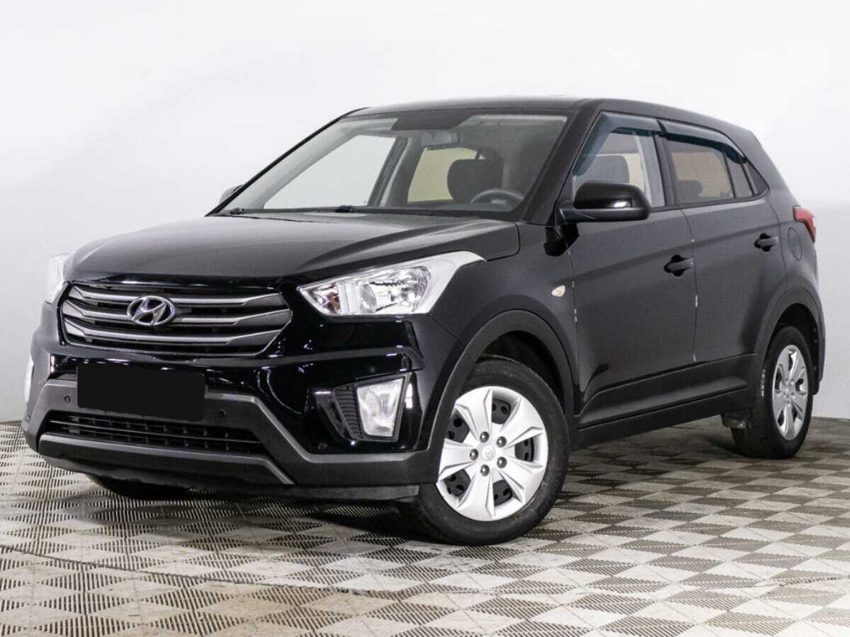 Купить Hyundai Creta, 2019, 61 018 км, фото №1