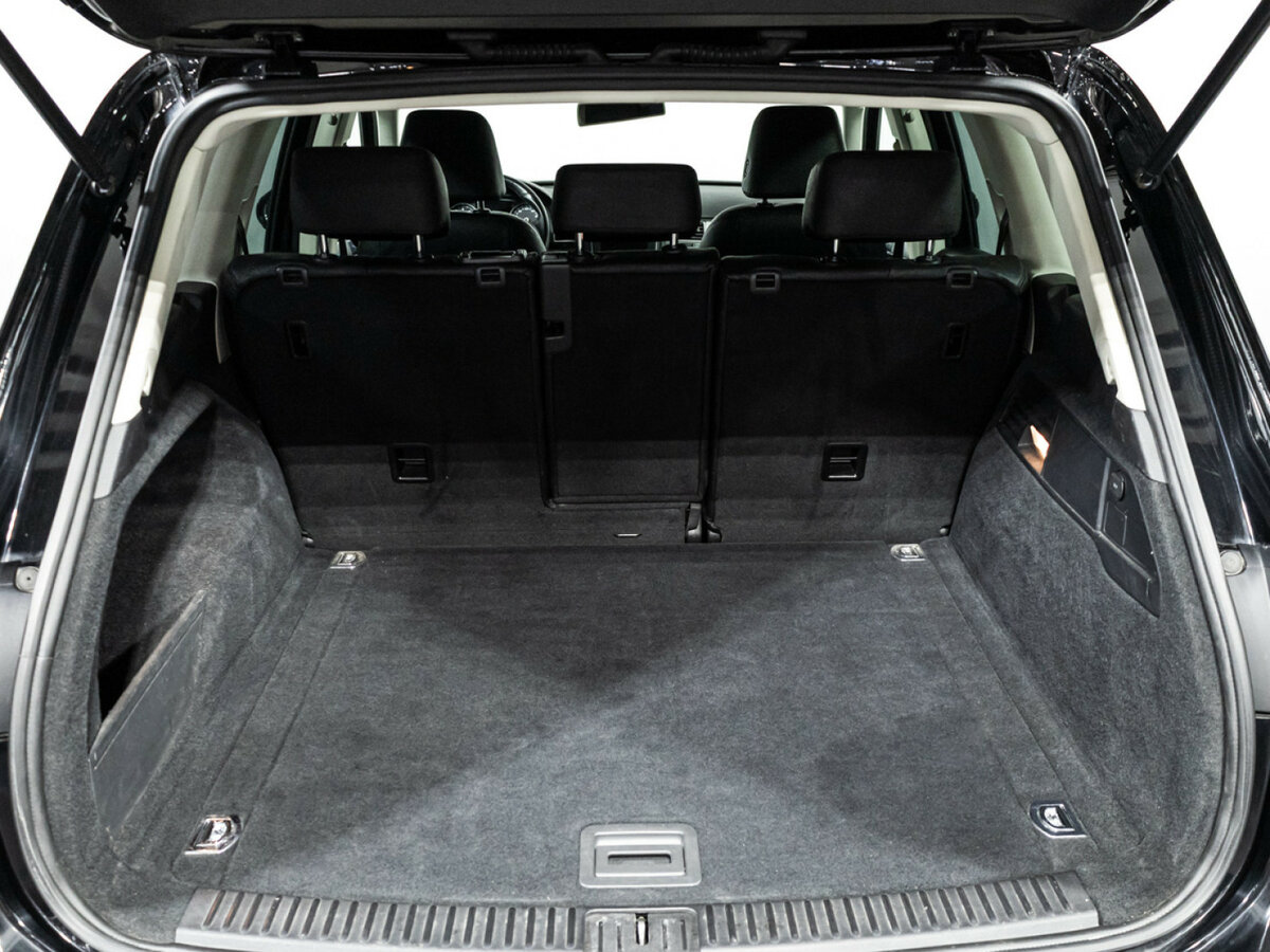 Купить Volkswagen Touareg II Рестайлинг, 2015, 118 603 км, фото №14