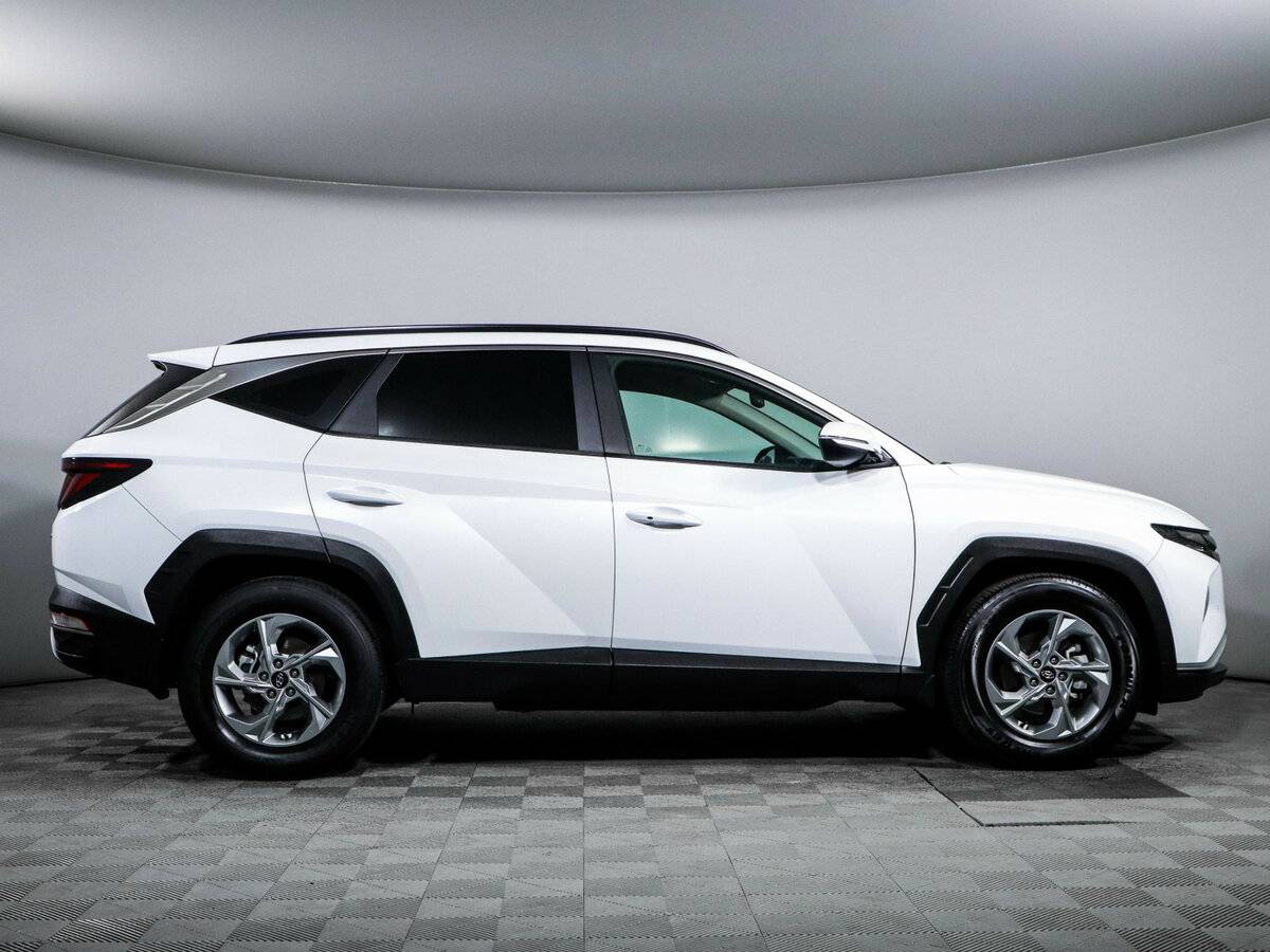 Купить Hyundai Tucson IV, 2022, 62 500 км, фото №4