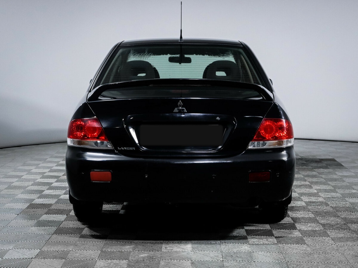 Купить Mitsubishi Lancer IX Рестайлинг, 2009, 356 742 км, фото №5