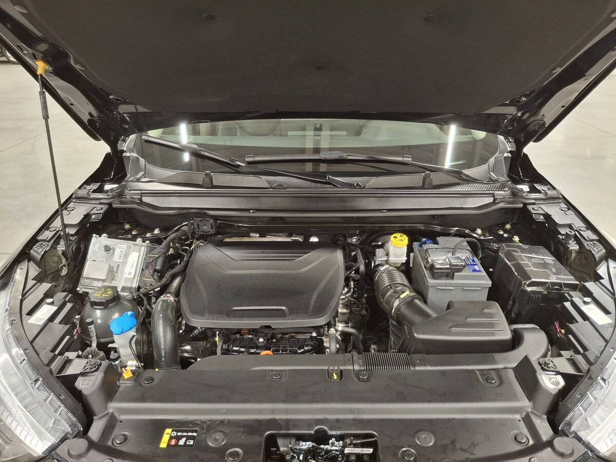 Купить Haval Jolion I Рестайлинг, 2024, 7 001 км, фото №9