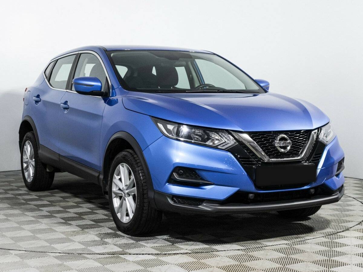 Купить Nissan Qashqai II Рестайлинг, 2020, 69 500 км, фото №3