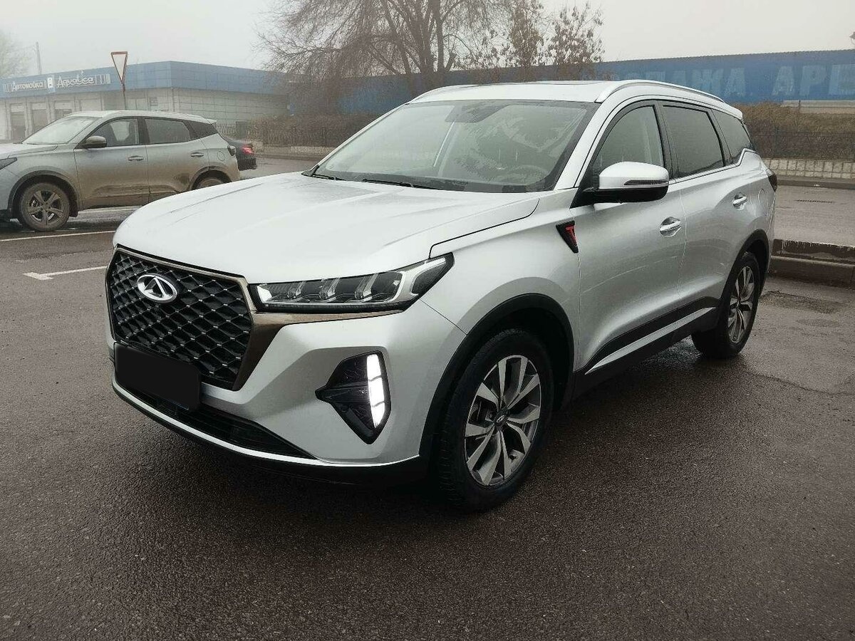Купить Chery Tiggo 7 Pro Max I, 2023, 34 073 км, фото №1
