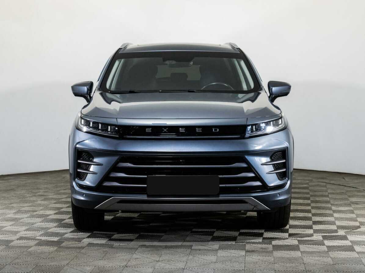 Купить EXEED LX, 2022, 71 675 км, фото №2