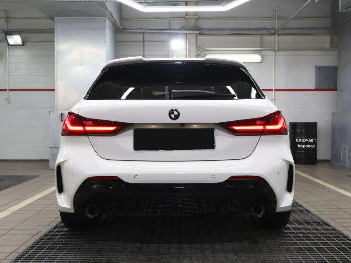 Купить BMW 1 серии 120d xDrive, 2019, 72 859 км, фото №4