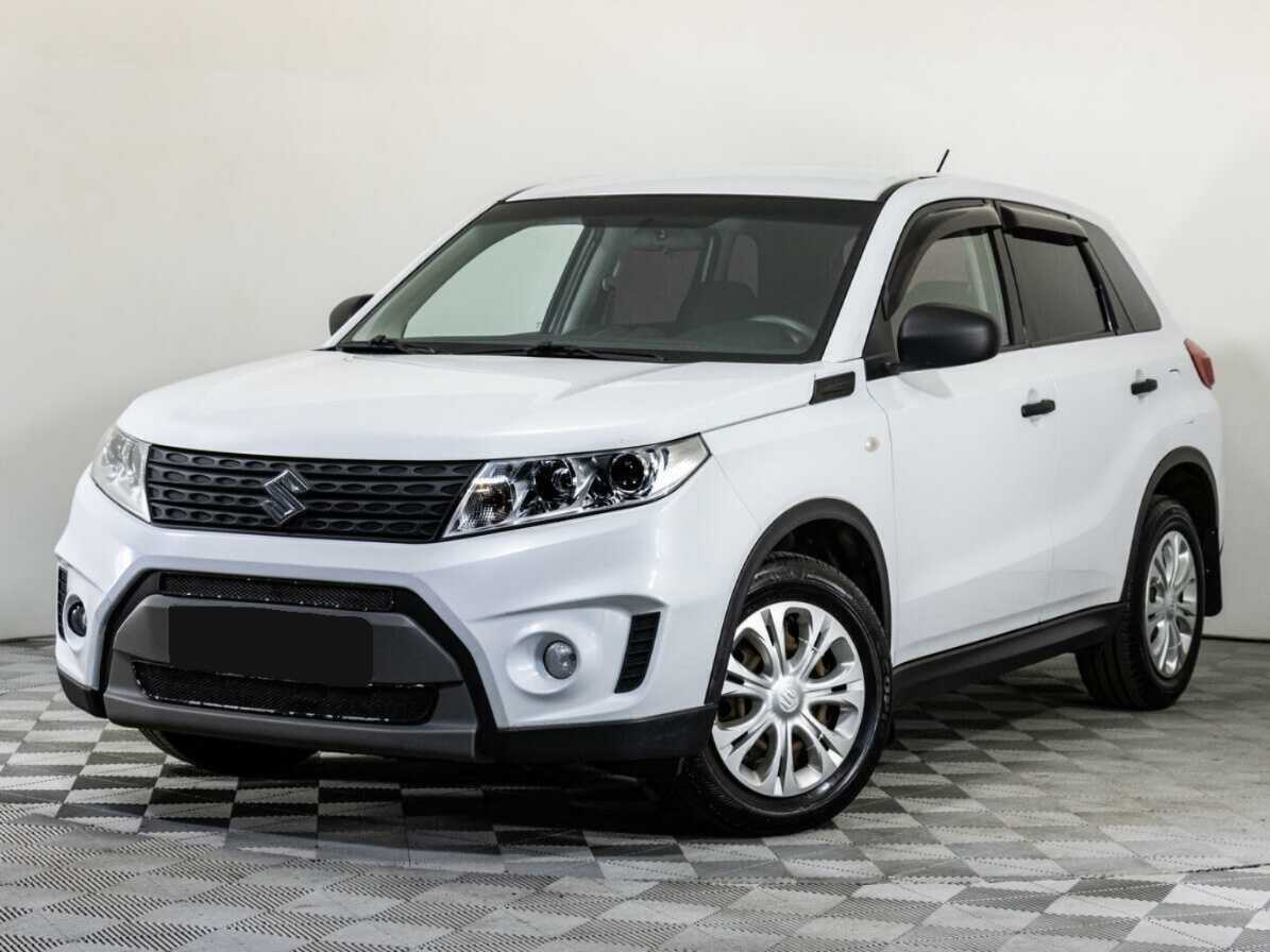 Купить Suzuki Vitara, 2017, 106 866 км, фото №1
