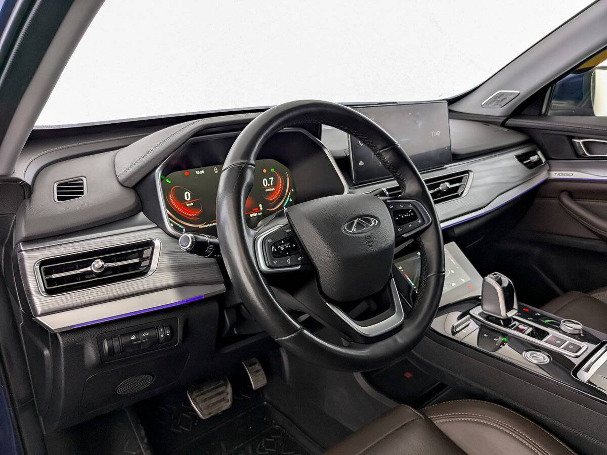 Купить Chery Tiggo 8 Pro, 2021, 80 980 км, фото №16