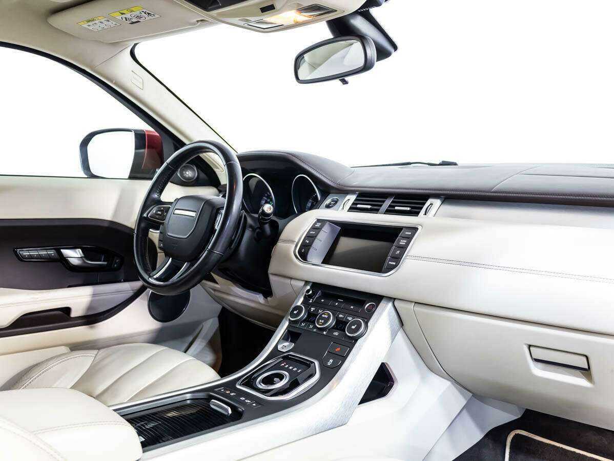Купить Land Rover Range Rover Evoque 6-speed, 2012, 152 255 км, фото №8