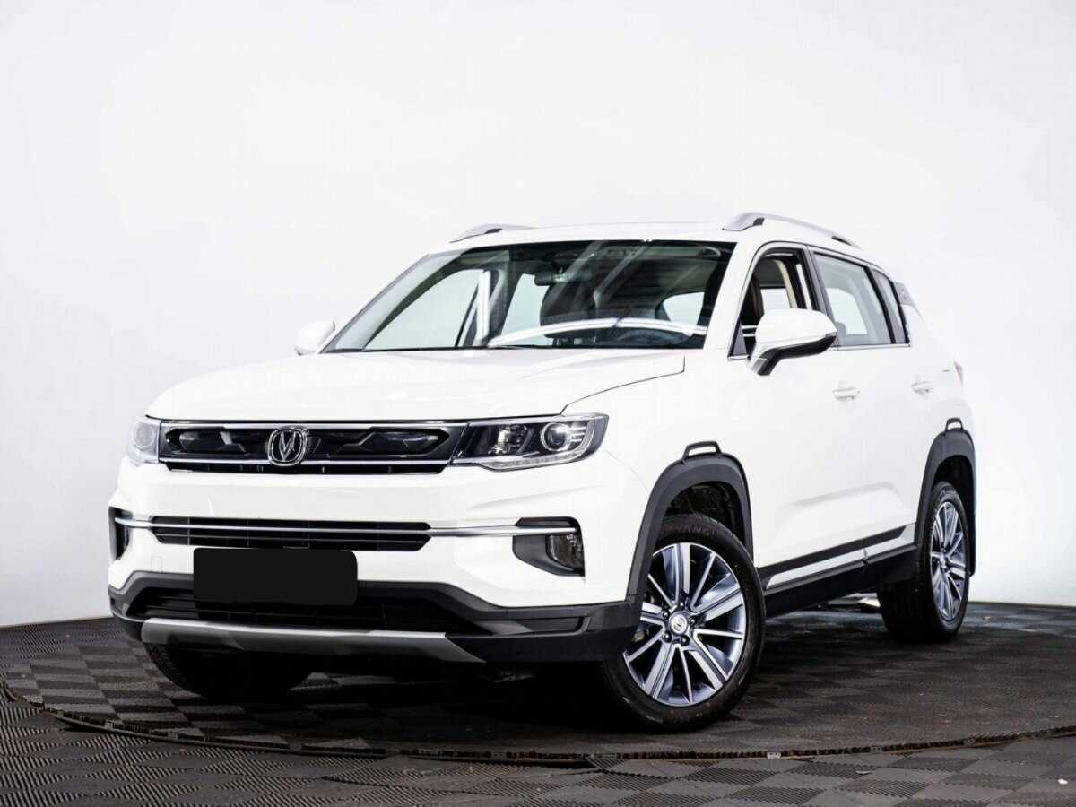 Купить Changan CS35PLUS, 2022, 23 000 км, фото №1