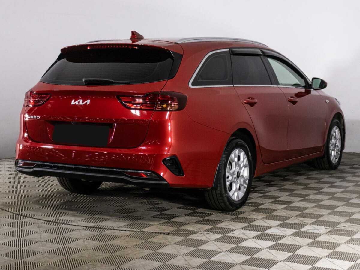 Купить Kia Ceed, 2022, 8 733 км, фото №5