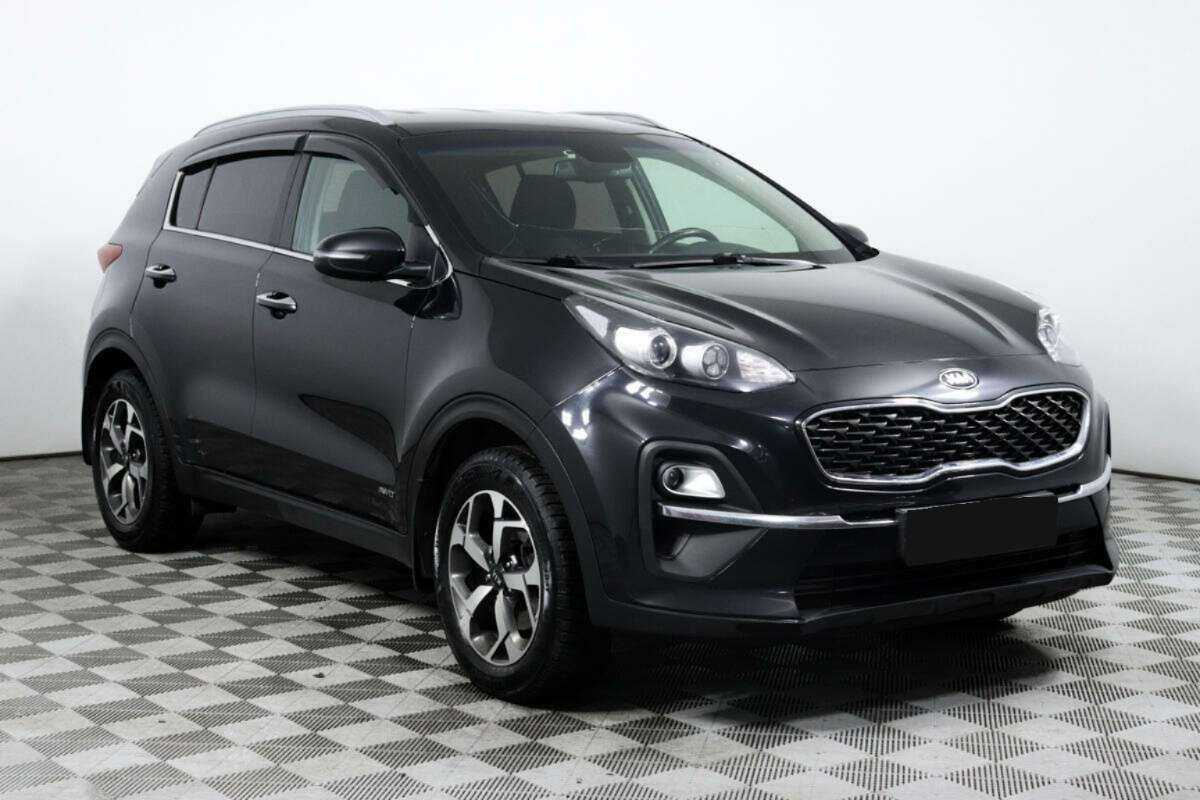 Купить Kia Sportage, 2020, 143 500 км, фото №3