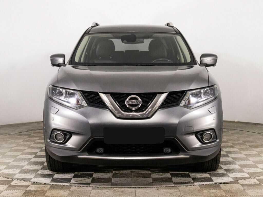 Купить Nissan X-Trail, 2018, 200 116 км, фото №2