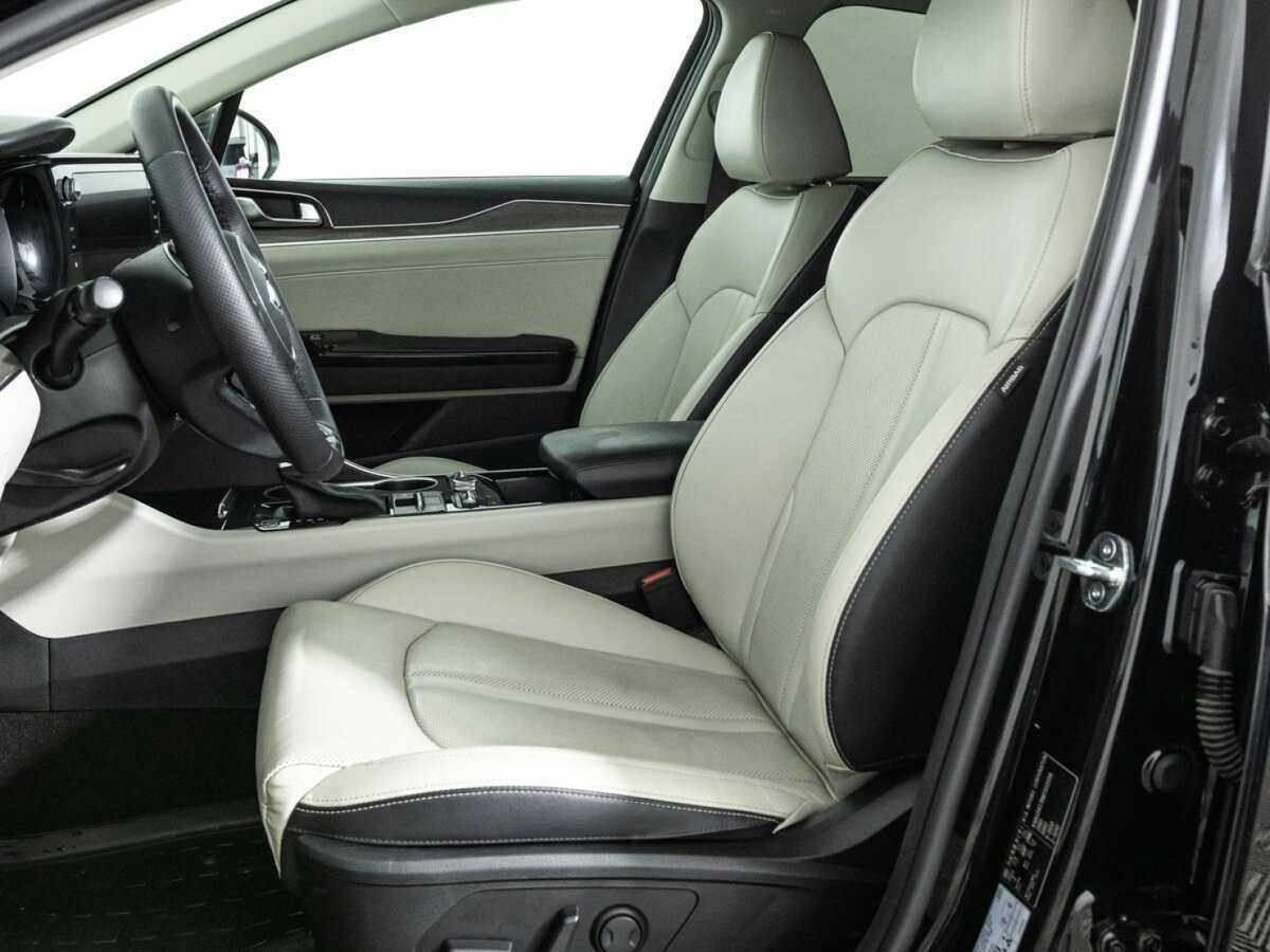 Купить Kia K5, 2021, 79 416 км, фото №17