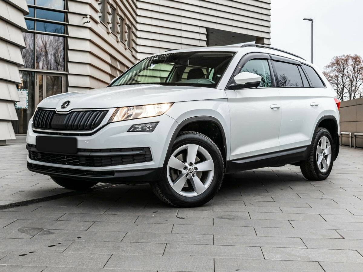 Купить Skoda Kodiaq I, 2019, 197 800 км, фото №1