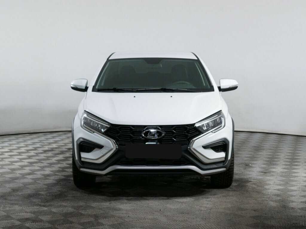 Купить Lada (ВАЗ) Vesta Cross, 2023, 13 577 км, фото №2