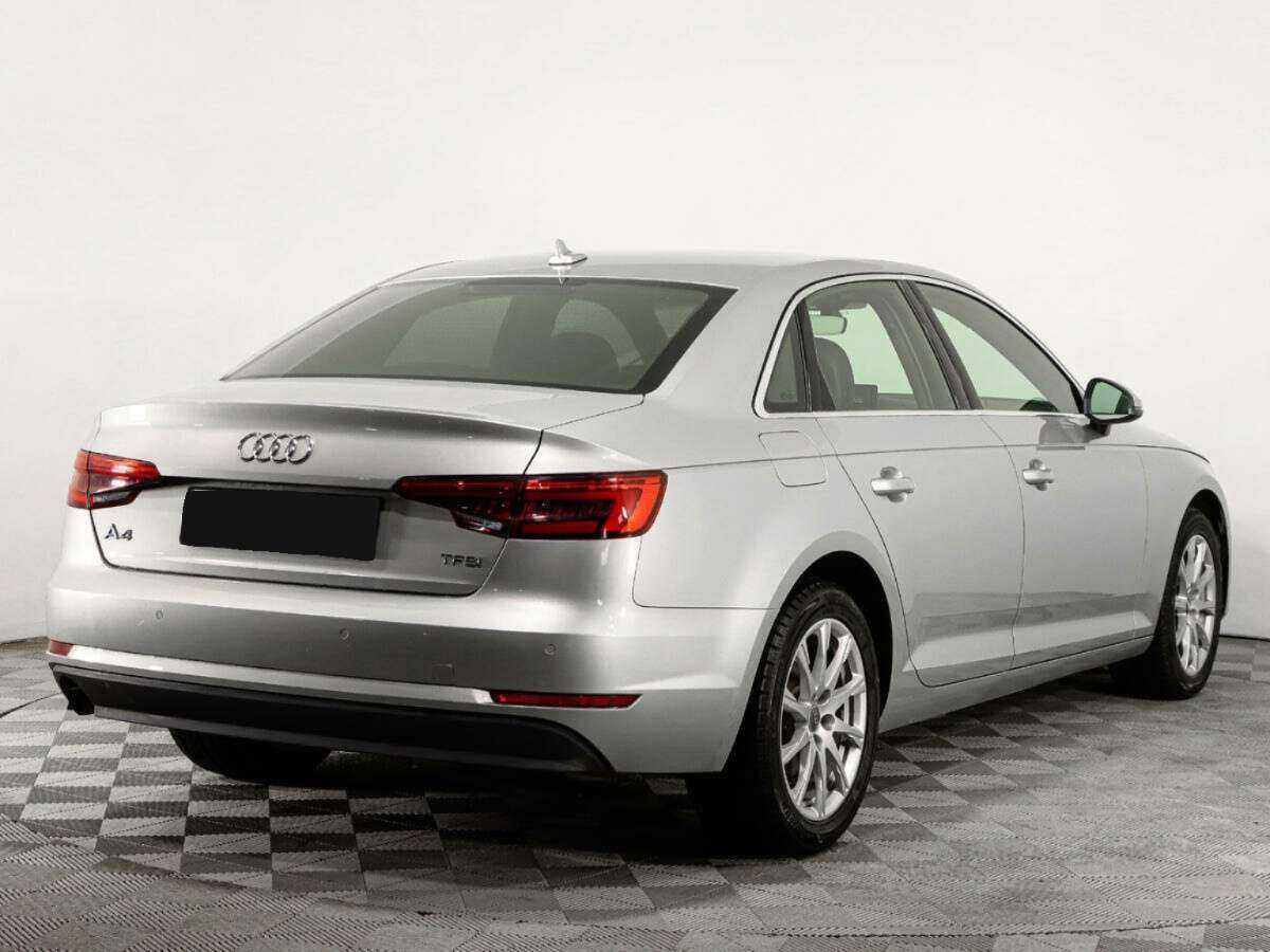 Купить Audi A4, 2017, 168 810 км, фото №5