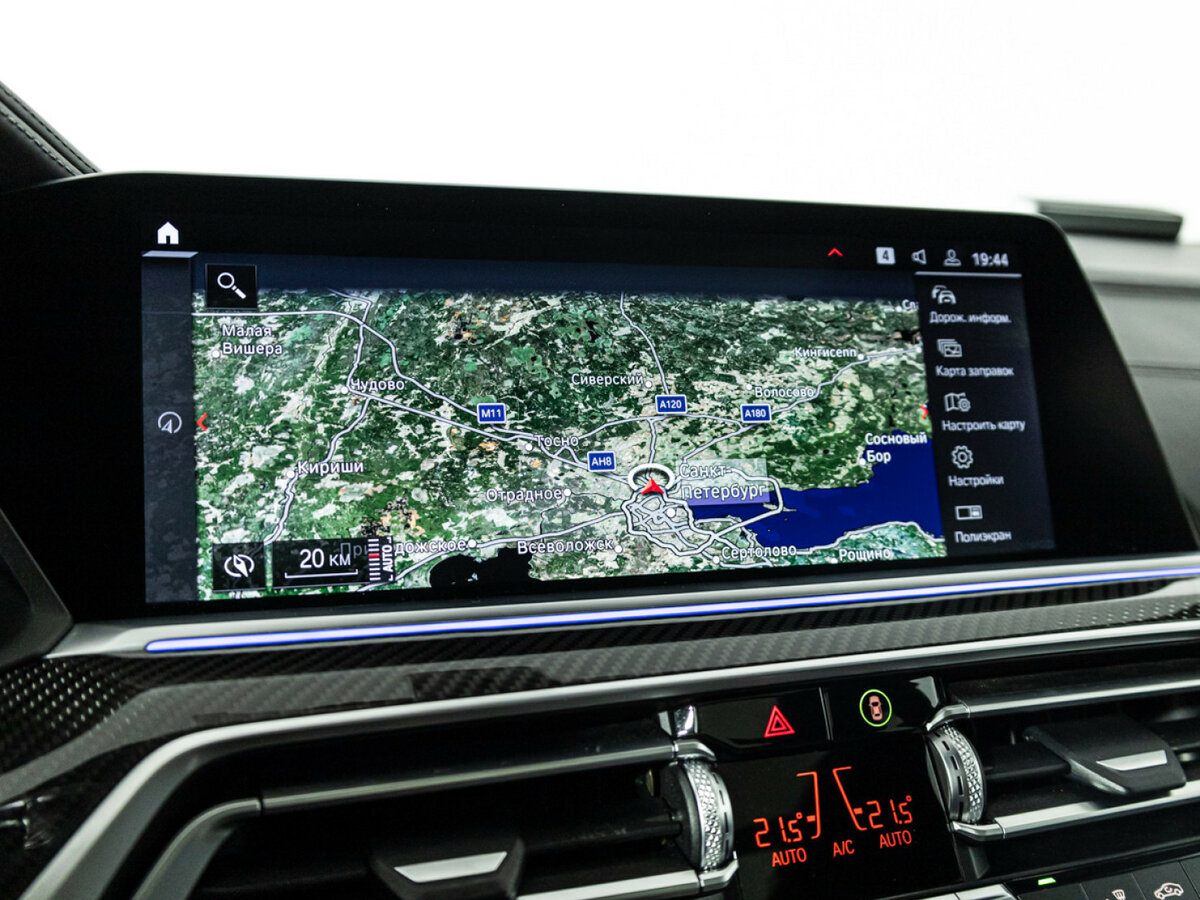 Купить BMW X6 M III (F96), 2021, 65 000 км, фото №18